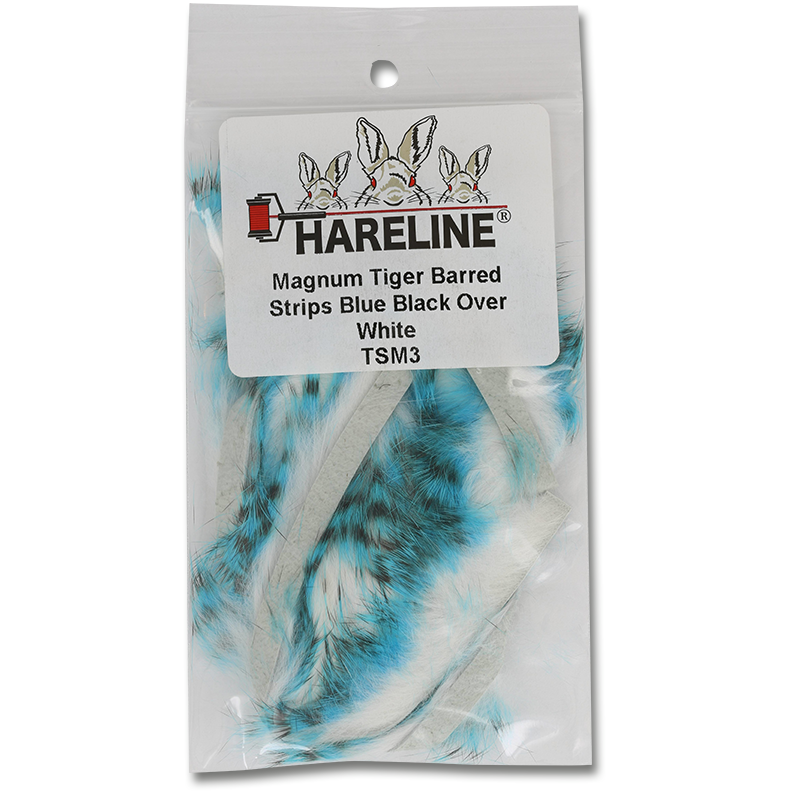 Magnum Tiger Barred Rabbit Strips