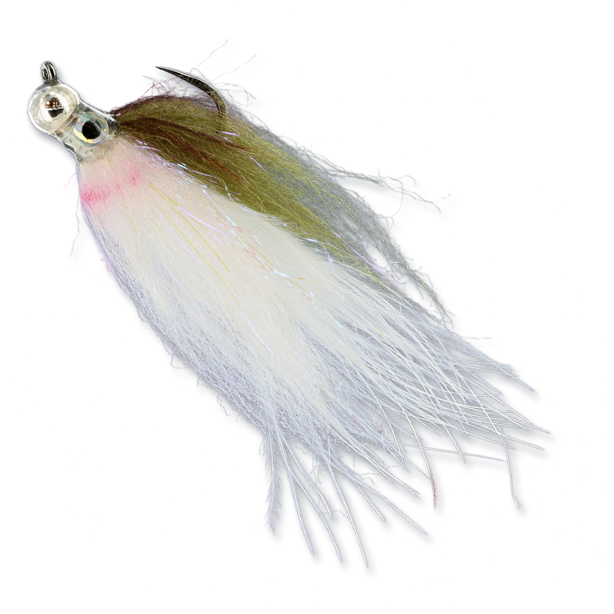 Jiggy Fat Minnow - #1/0