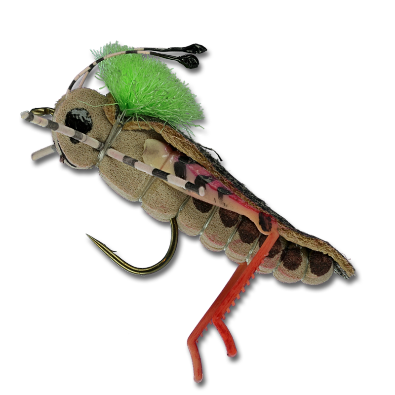 Hot Legs Hopper - #8