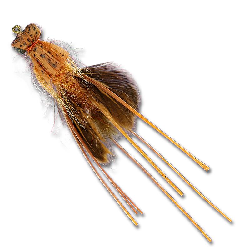 Creek Crawler - Orange #4