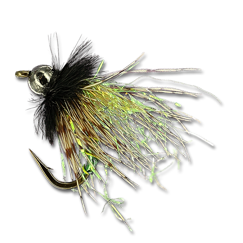 TB G6 Caddis Pupa - #14