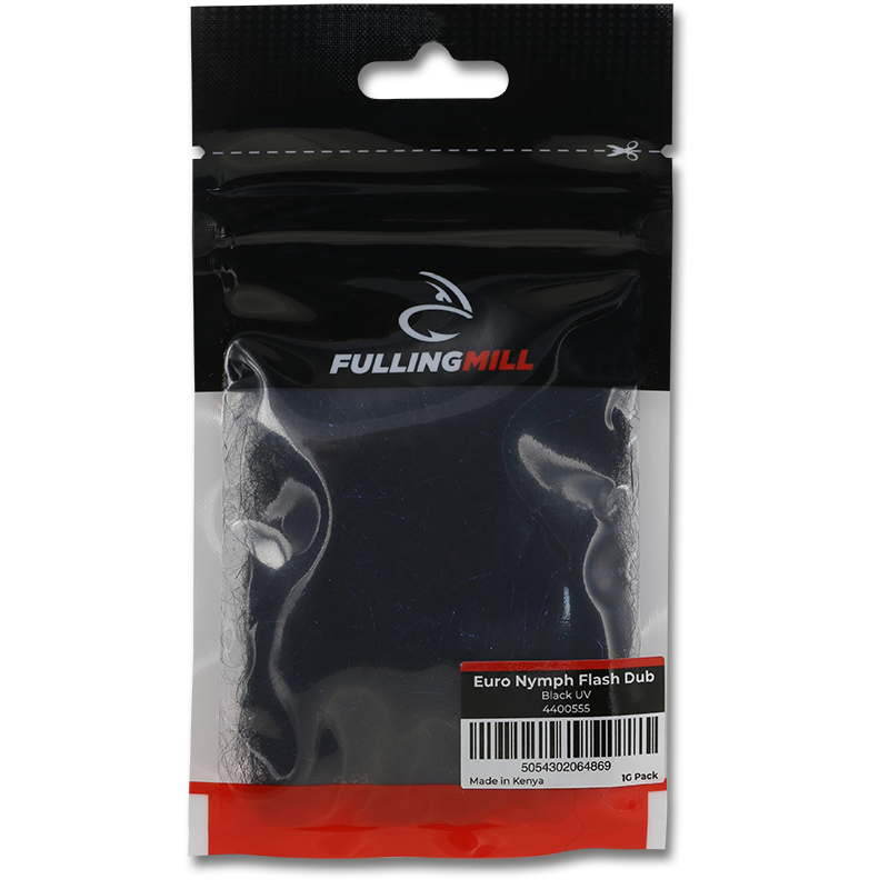 Euro Nymph Flash Dubbing