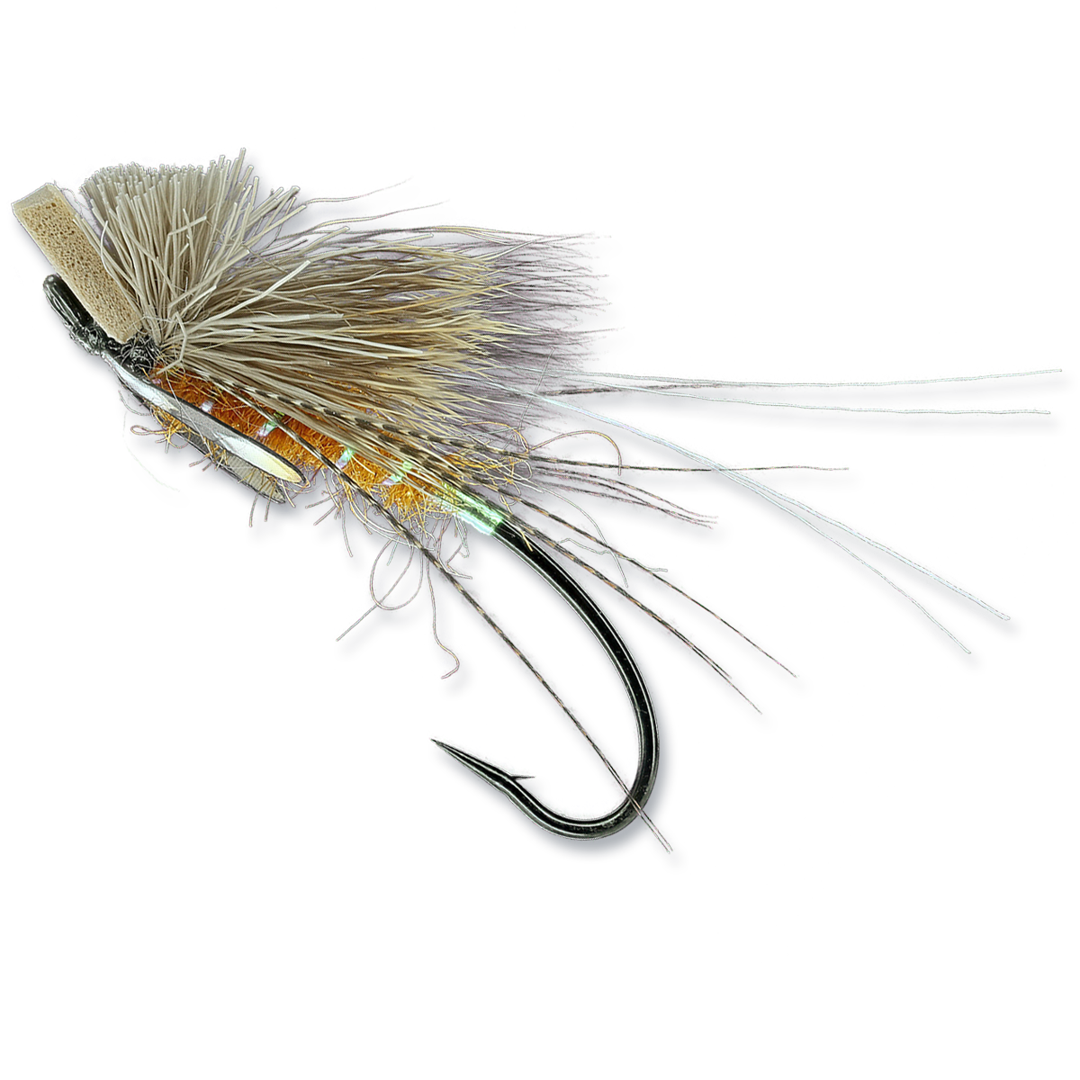 Brett's Klamath Skater - #7