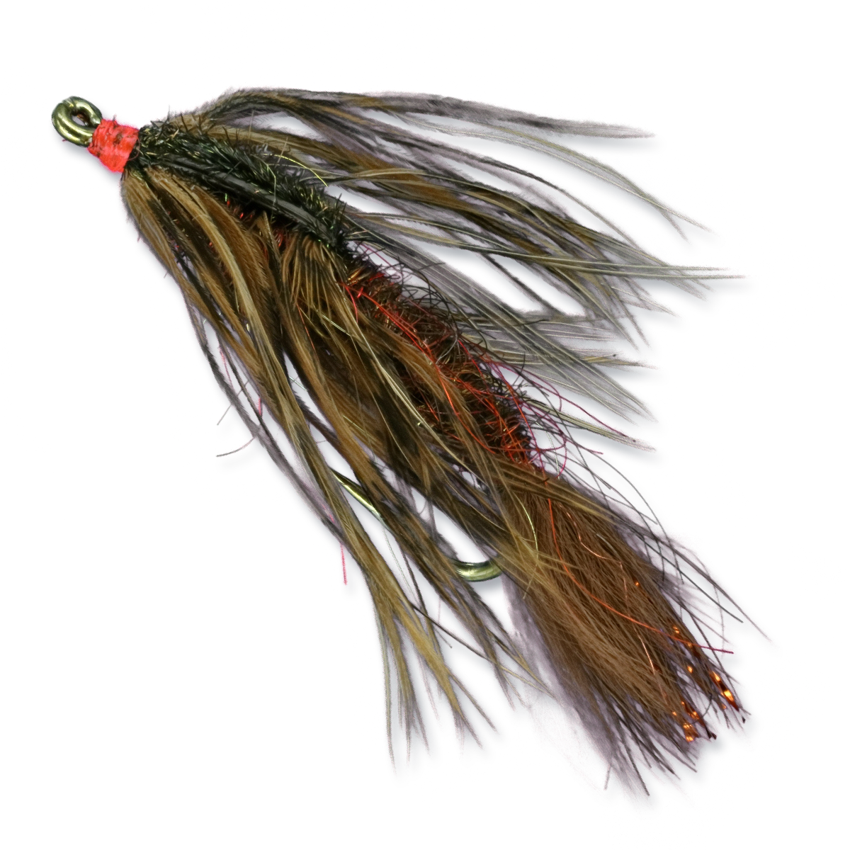 Swimming Carp Nymph - #8