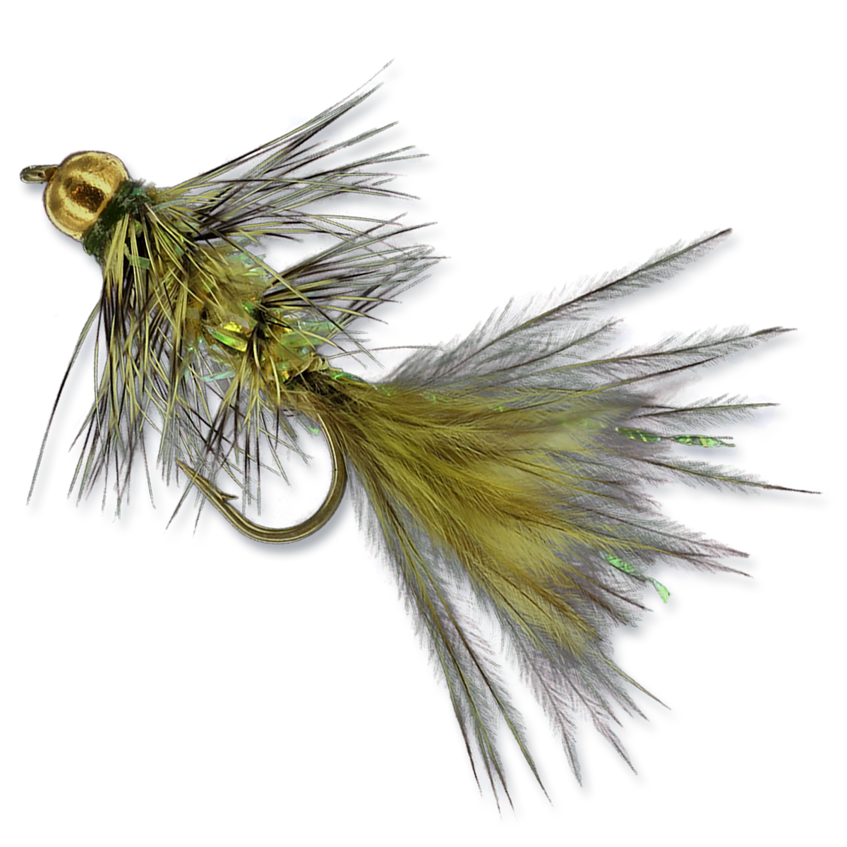 Beaded Micro Buggers - #12