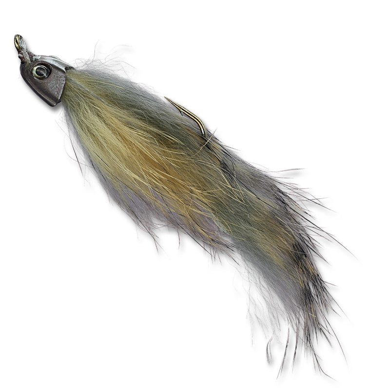 Fish Skullpin Bunny - #4