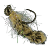 Jigged Mop Fly - #10
