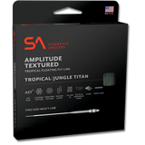 Scientific Anglers Amplitude Textured Tropical Titan Floating Fly Lines