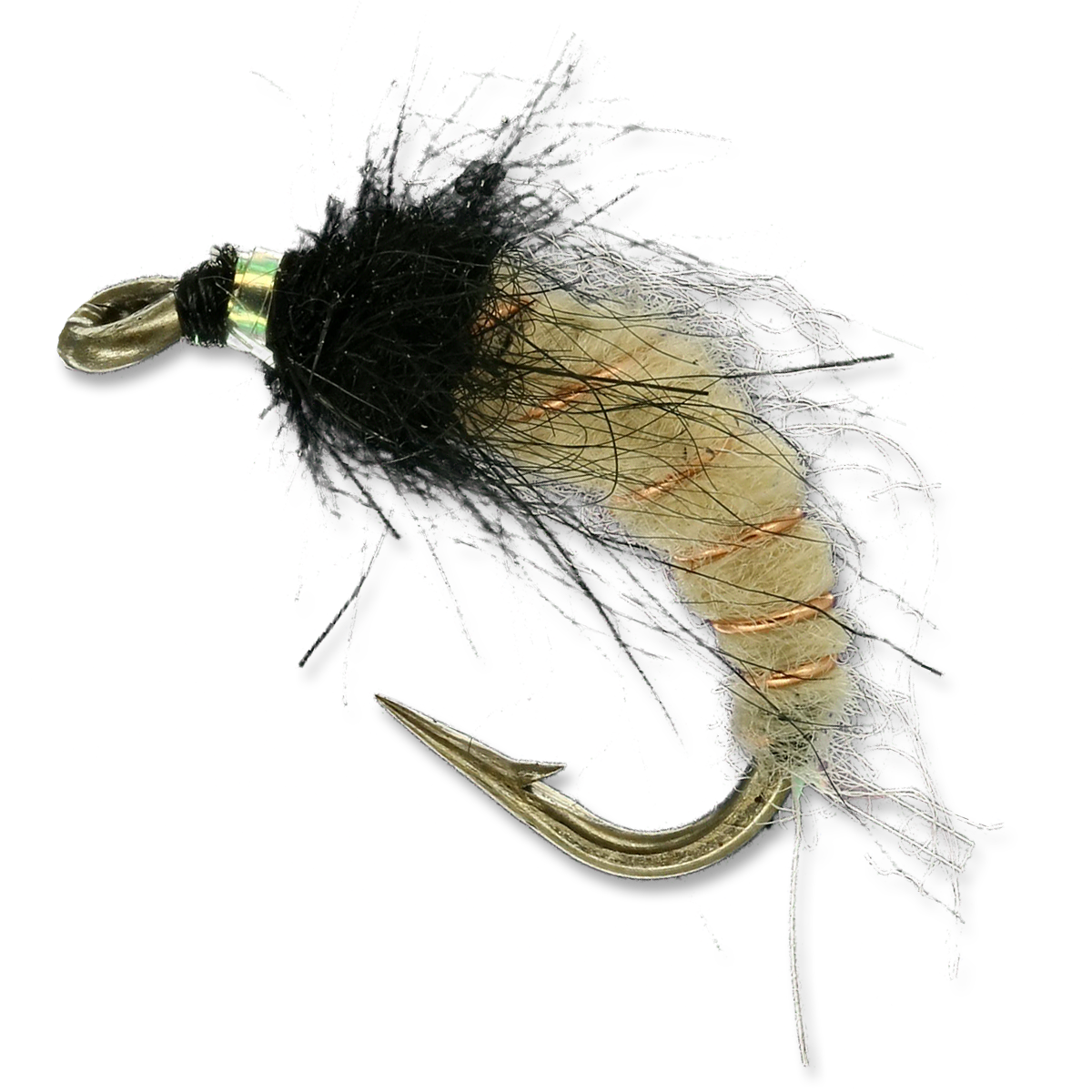 Andy's Afro Caddis - #14