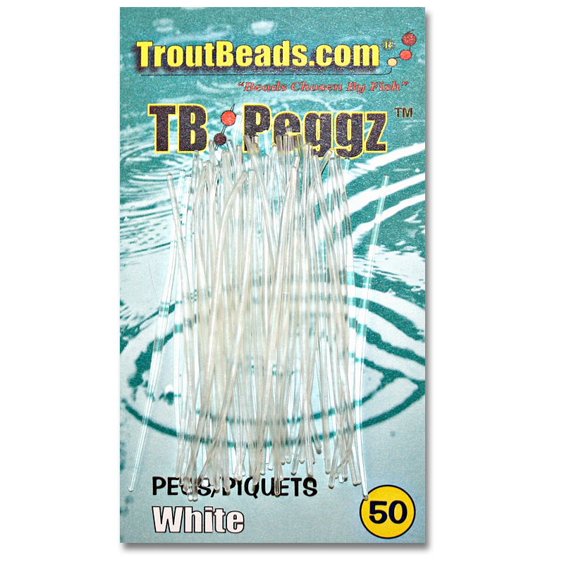TB (Trout Beads) Peggz