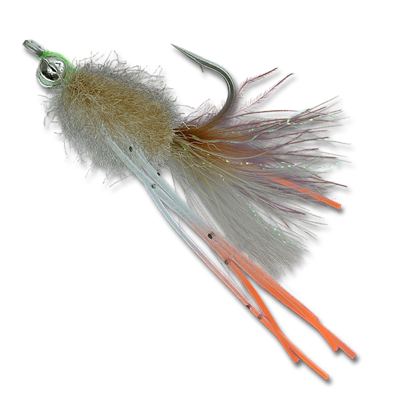 Cathy's Fleeing Crab - Tan