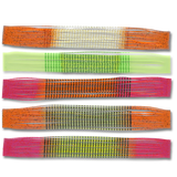 Barred Fire-Tip Sili Legs