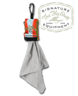 The Fly Shop's Spudz Microfiber Lens Cloth