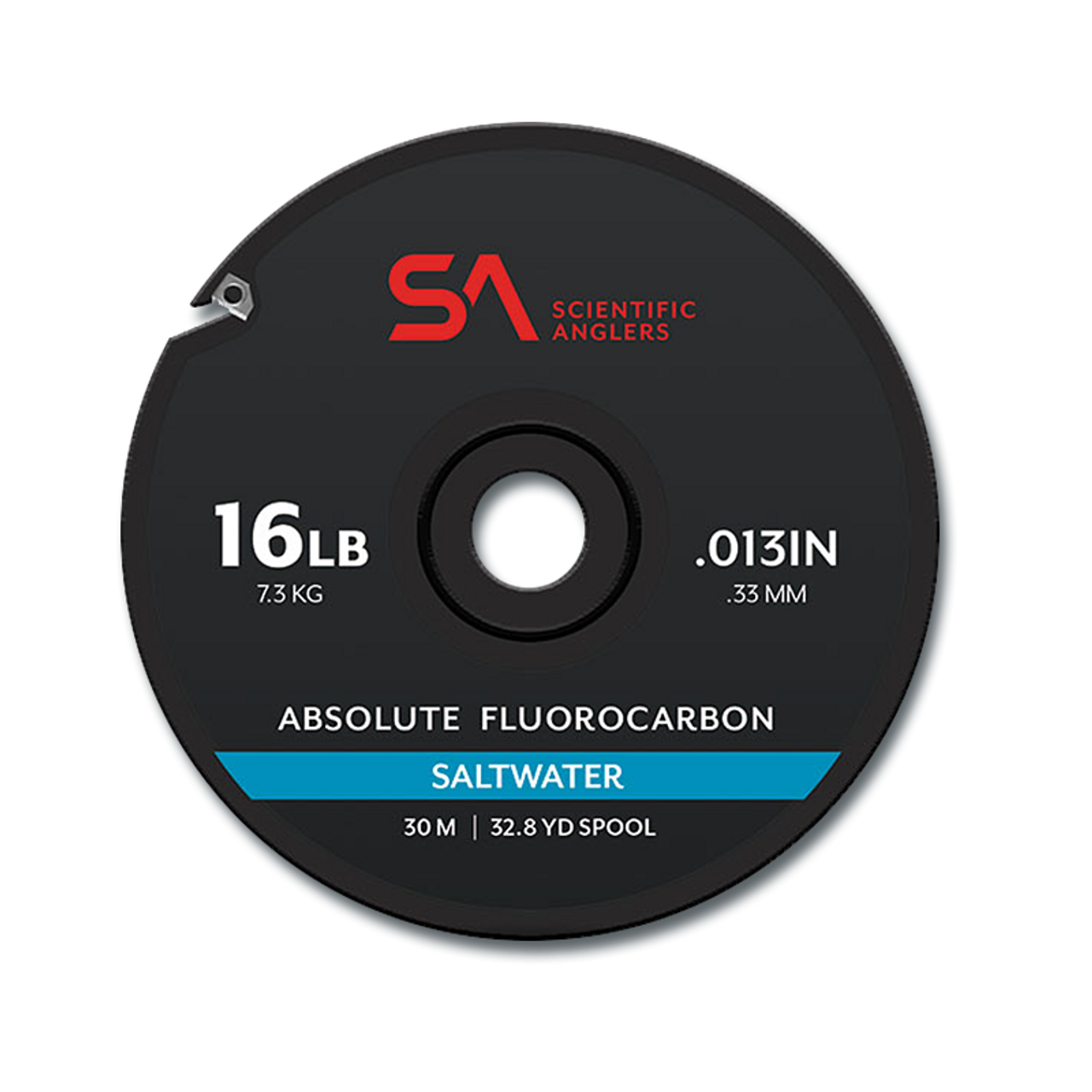 Scientific Anglers Absolute Fluorocarbon Saltwater Tippet