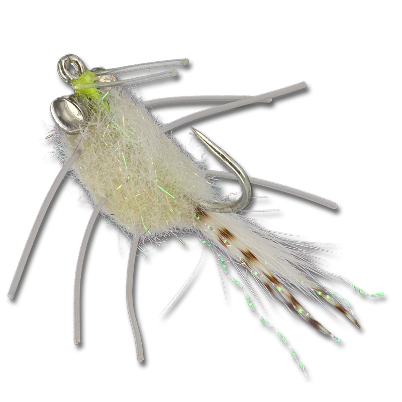 Casa Blanca Raghead Crab - #2