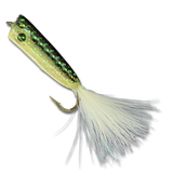 Silver Shiner Popper - #6