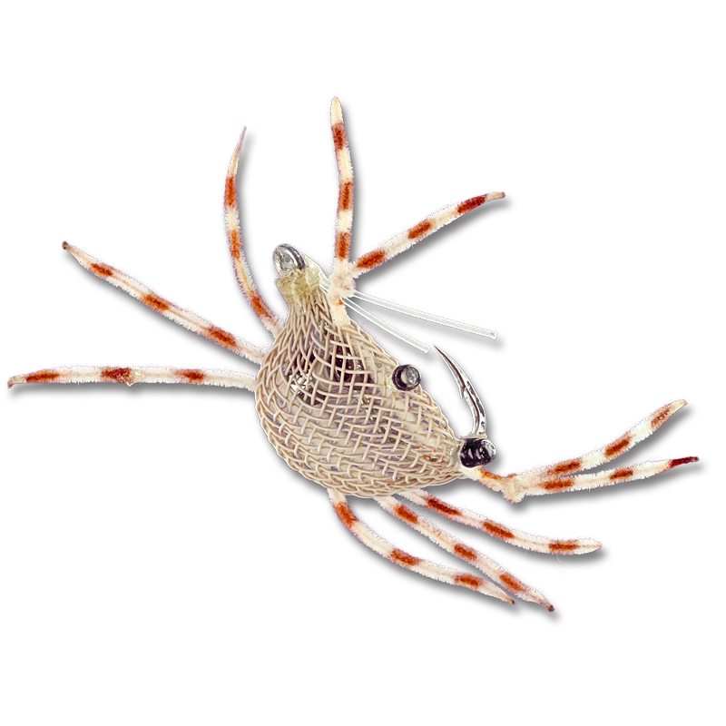 Alphonse Crab - Tan #2