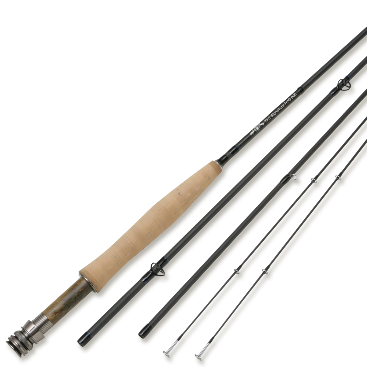 The Fly Shop's Signature H2O Fly Rods