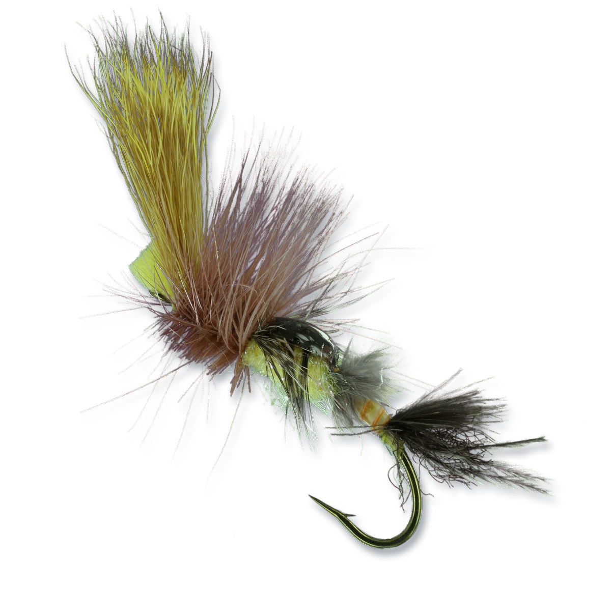 Mercer's Poxyback Hex Emerger - #6