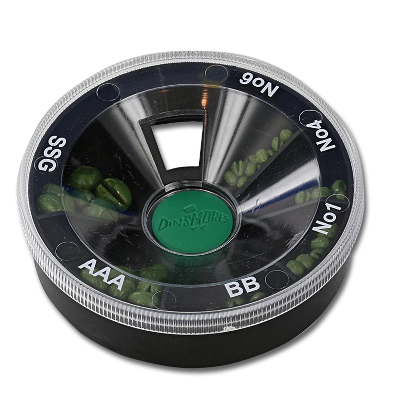 Dinsmore Non-Toxic Egg Shot Selector