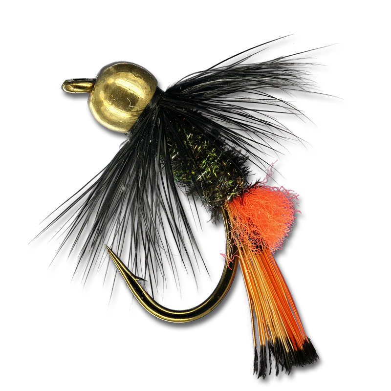 GB Red Butt Bomber - #6