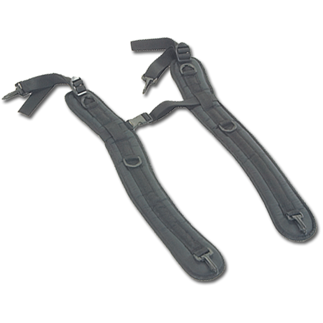 Outcast Backpack Straps