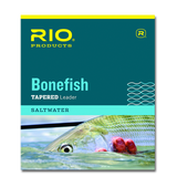 Rio Powerflex 10'0" Bonefish Leaders - 0X