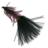 Zack's Stillwater Swimming Leech - #8