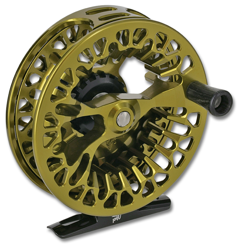 Abel Vaya Series Fly Reels