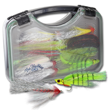 Peacock Bass Fly Selection