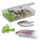 Trevally Fly Selections