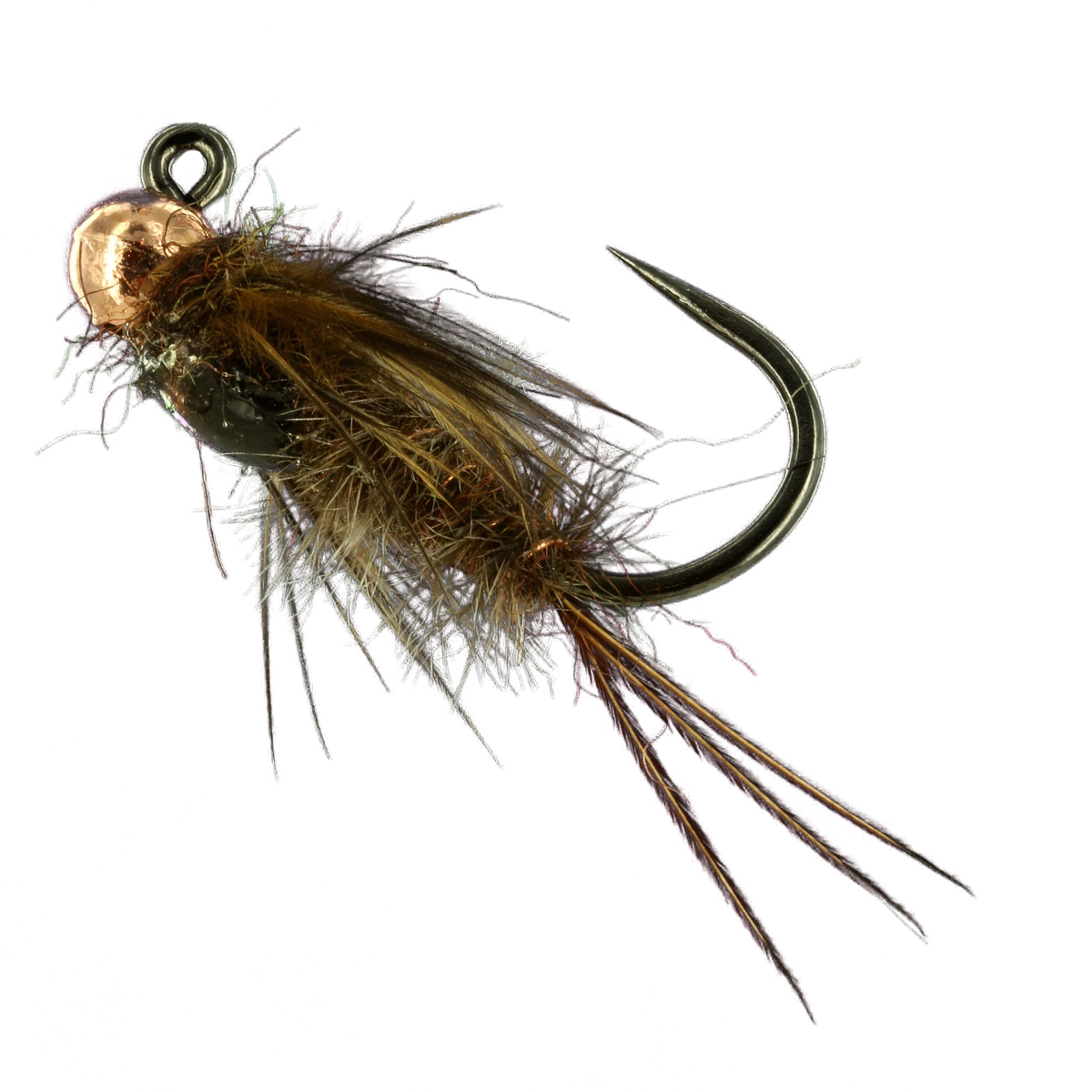 Mercer's Jiggy Green Drake - #10