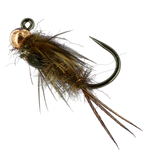 Mercer's Jiggy Green Drake - #10