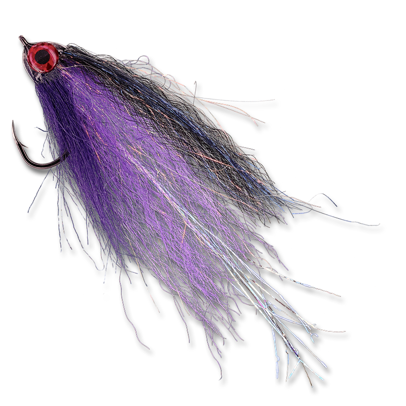 Cruiser - Black/Purple #3/0