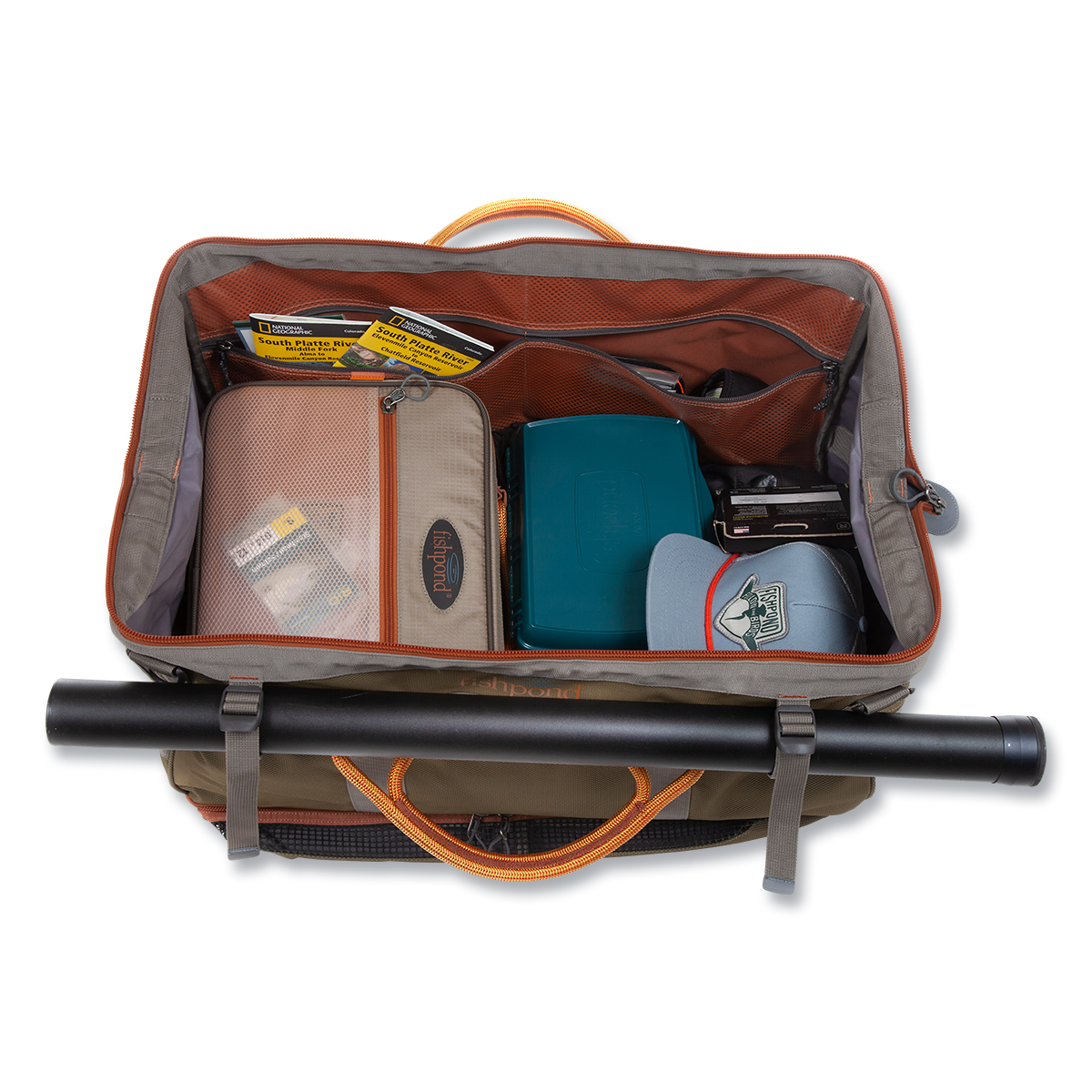 Fishpond Cimarron Wader Duffel Bag