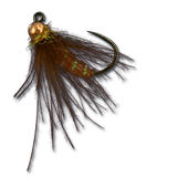 Matt's Jiggable Caddis - #14