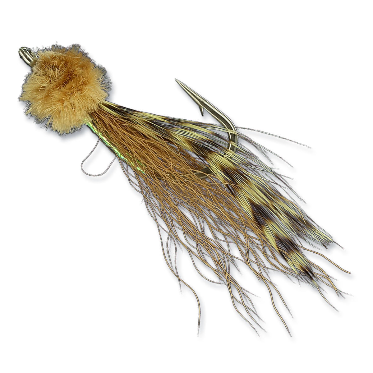 Blind Mini Puff - #6