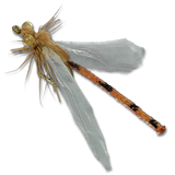 Deer Hair Damsel - #14