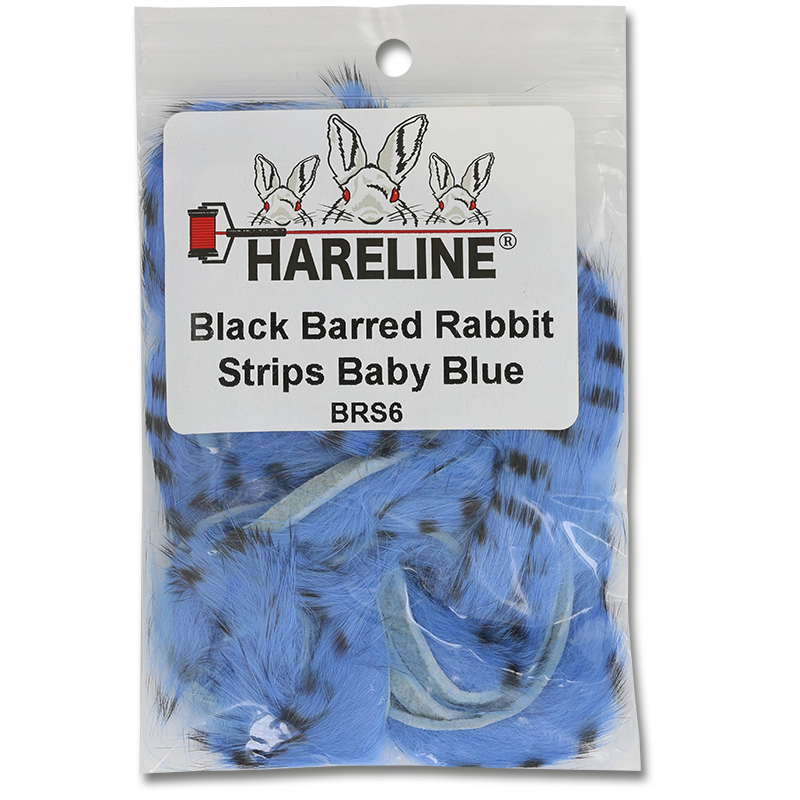 Tiger Barred Rabbit Strips