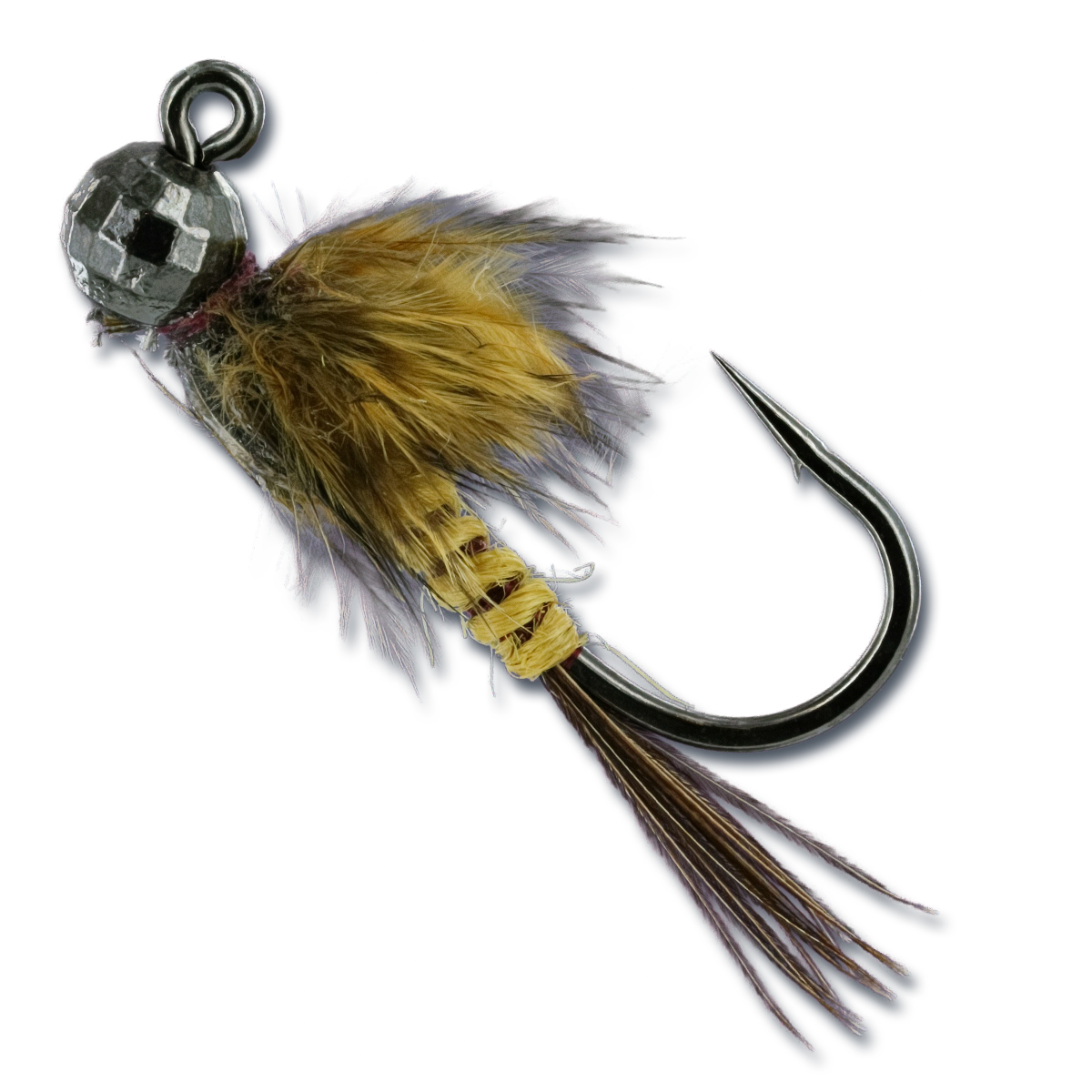 Sandy's Jigged Stones - #6