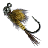 Sandy's Jigged Stones - #6