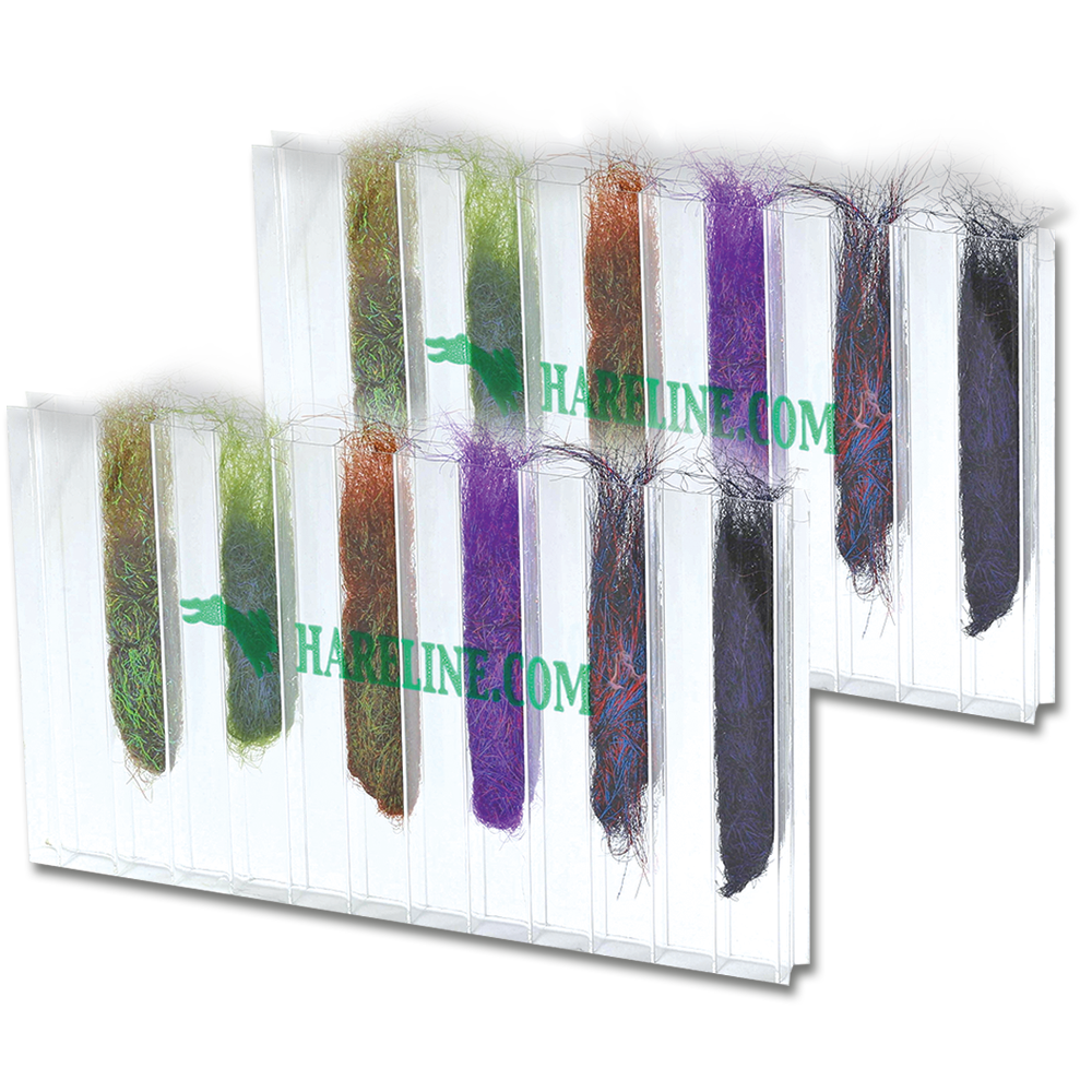 Hareline Stash Dub Pods