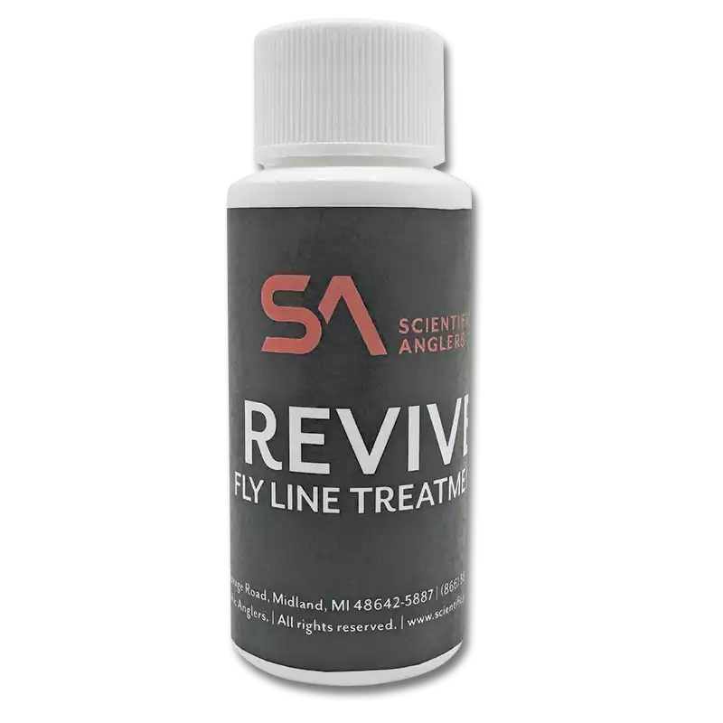 Scientific Anglers Revive Line Treatment
