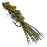 Picky Fish Damsel - Olive #12