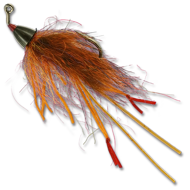 Bouncing Crawfish - #6