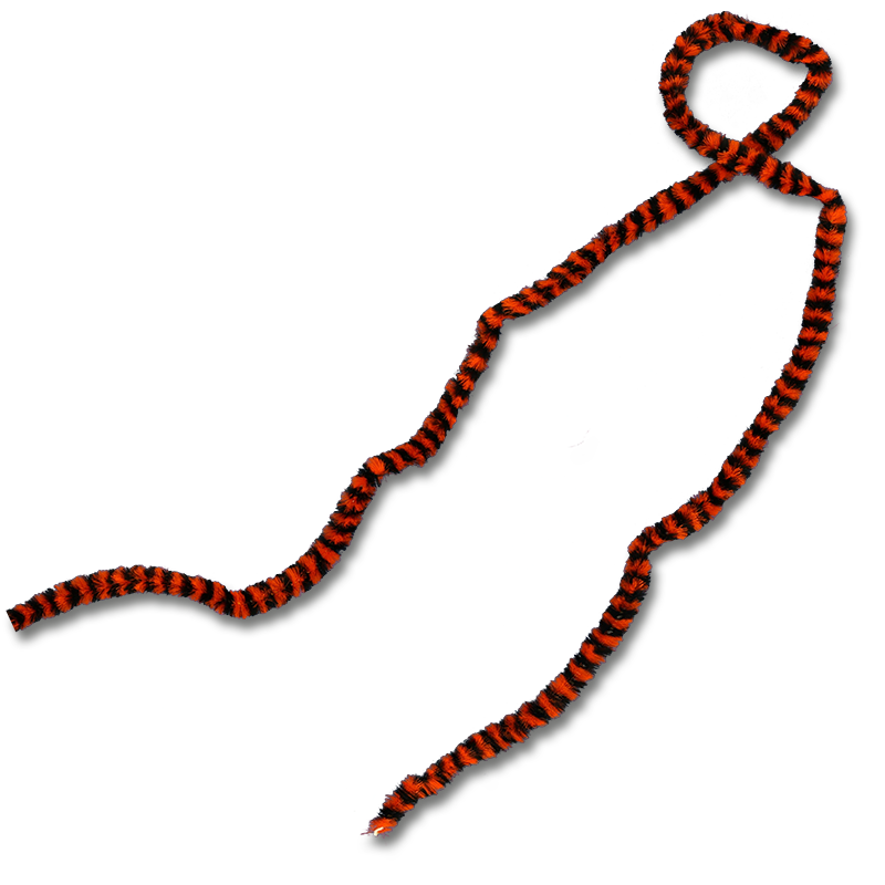 Variegated Chenille - 5 Yard Cards