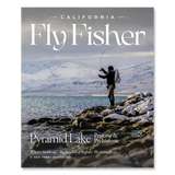 California Fly Fisher Magazine
