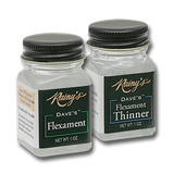 Dave's Flexament Cement & Thinner