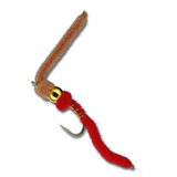 Gold Bead San Juan Worm - #12