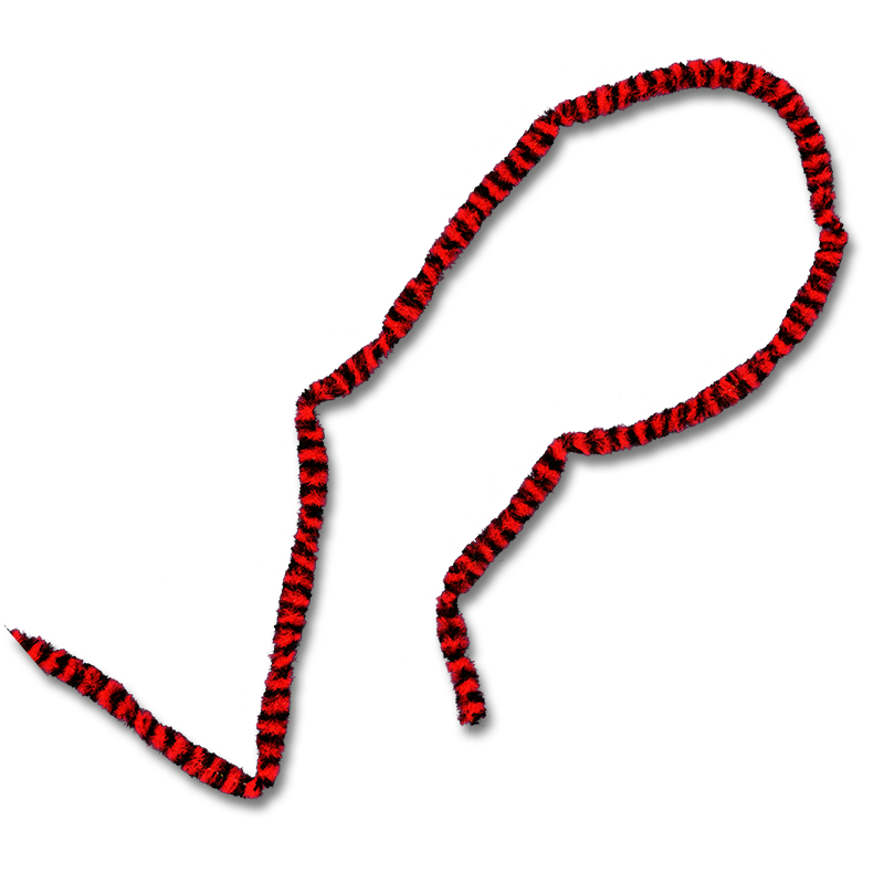 Variegated Chenille - 5 Yard Cards